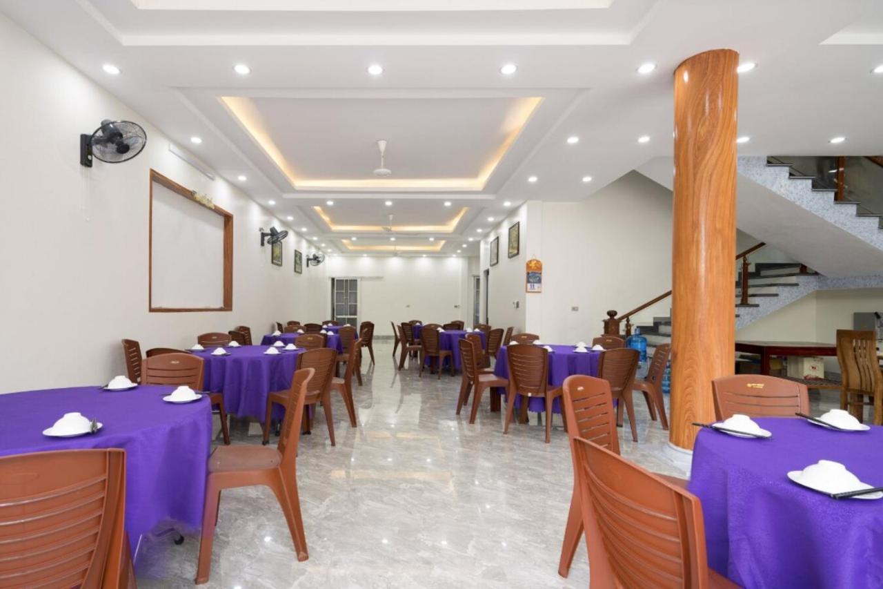 Bích Ngọc Hotel Quan Lạn Lang Lieu Exterior foto
